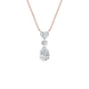 DPN000726 18 KT / Rose Gold
