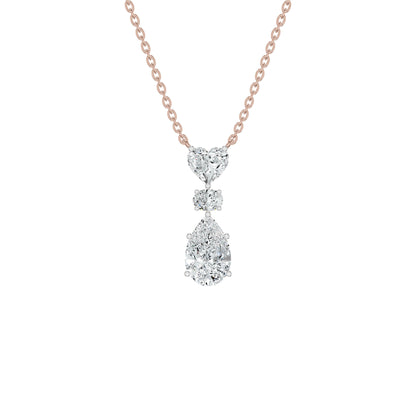 DPN000726 18 KT / Rose Gold