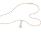 DPN000726 18 KT / Rose Gold