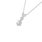DPN000726 18 KT / White Gold