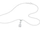 DPN000726 18 KT / White Gold