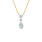 DPN000726 18 KT / Yellow Gold