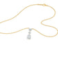 DPN000726 18 KT / Yellow Gold