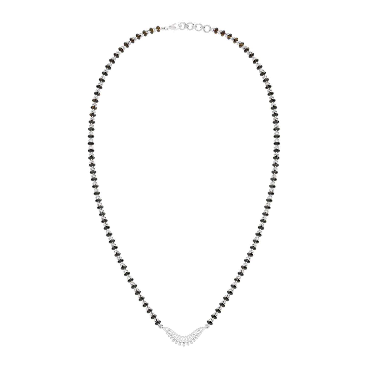 Elegant Affinity Diamond Mangalsutra