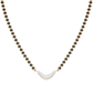 Elegant Affinity Diamond Mangalsutra