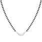 Elegant Affinity Diamond Mangalsutra