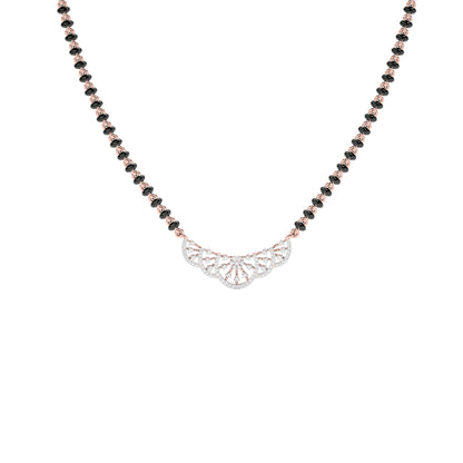 Evergreen Amore Diamond Mangalsutra