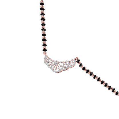 Evergreen Amore Diamond Mangalsutra
