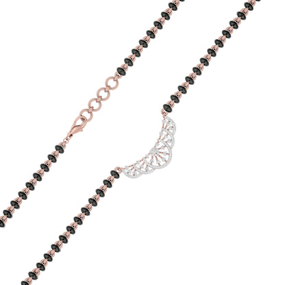 Evergreen Amore Diamond Mangalsutra