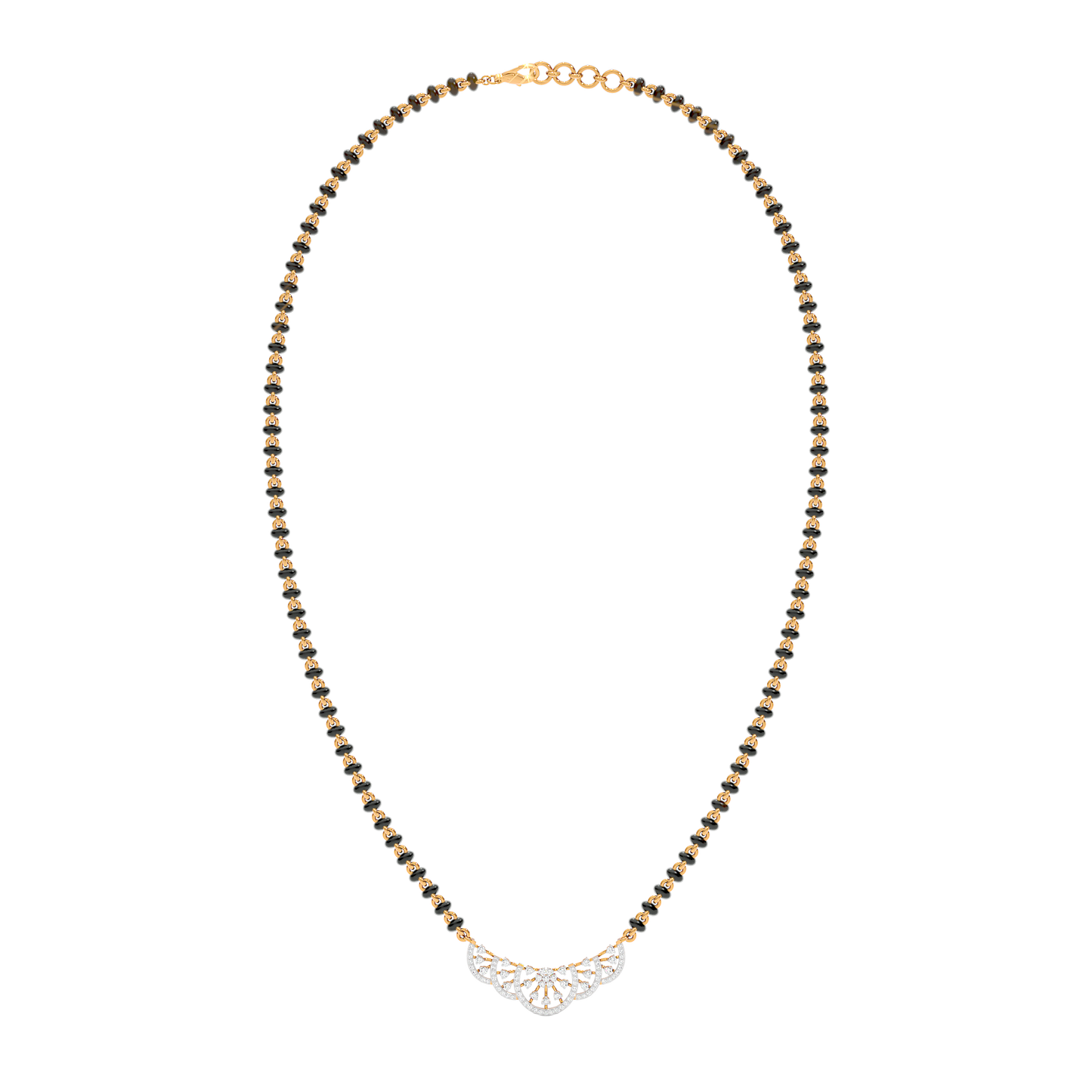 Evergreen Amore Diamond Mangalsutra