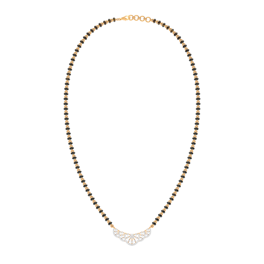 Evergreen Amore Diamond Mangalsutra