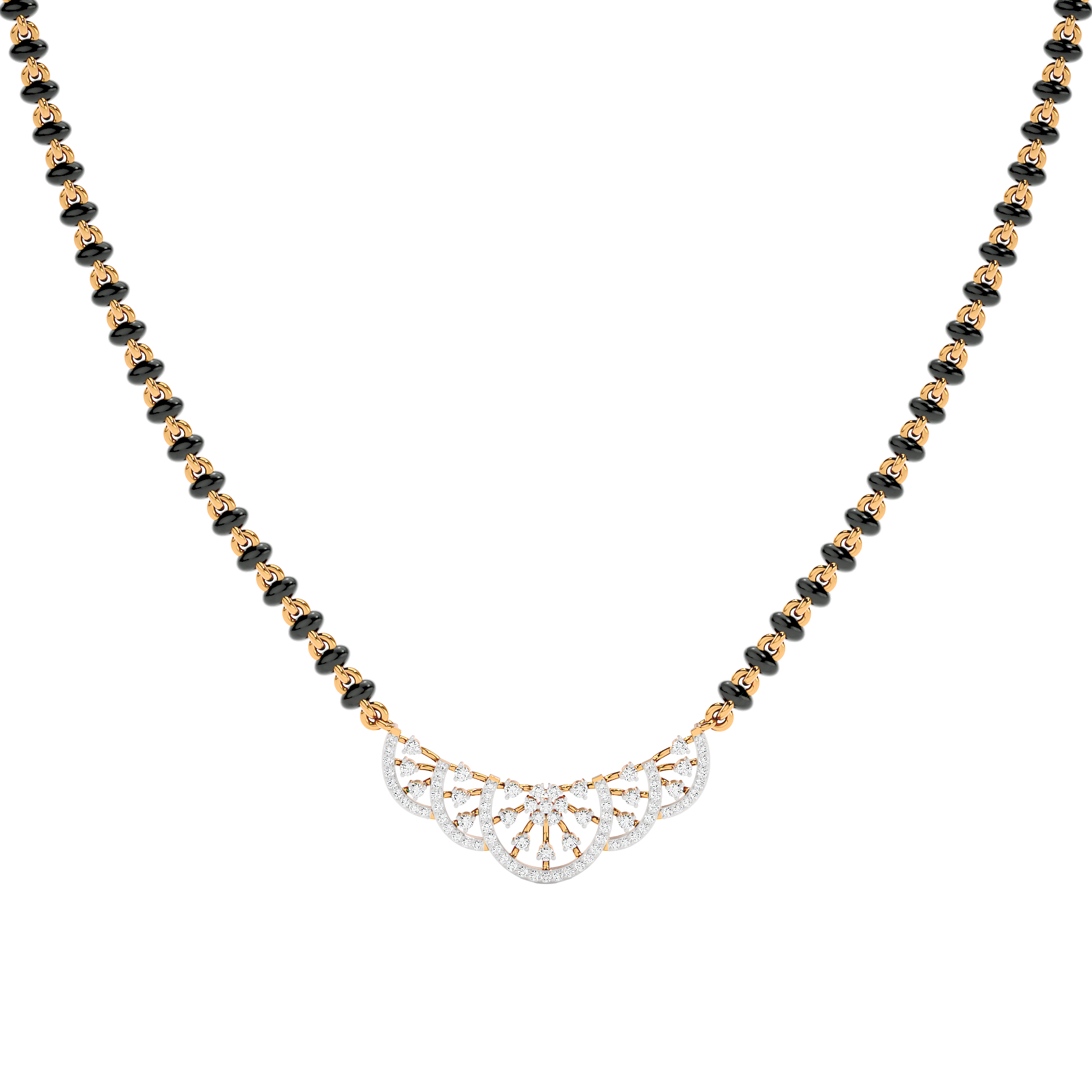 Evergreen Amore Diamond Mangalsutra