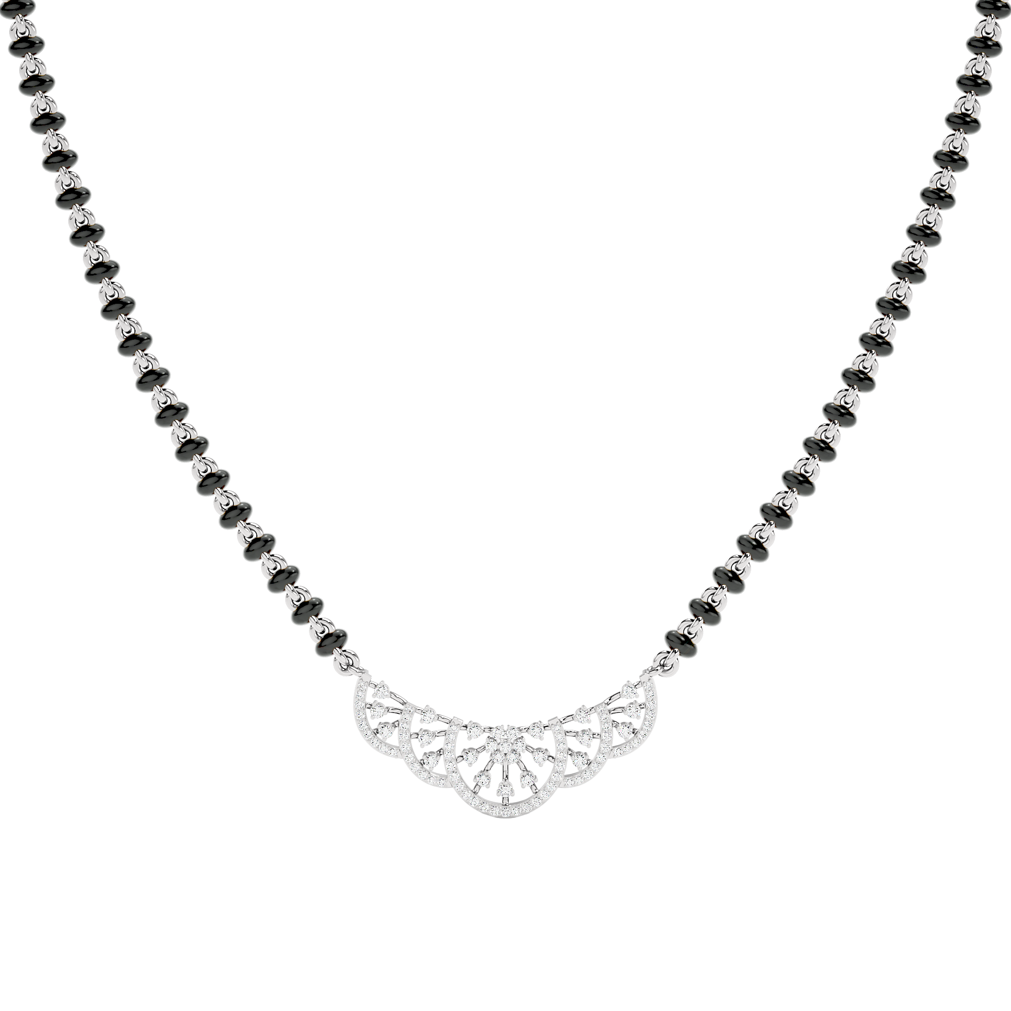 Evergreen Amore Diamond Mangalsutra