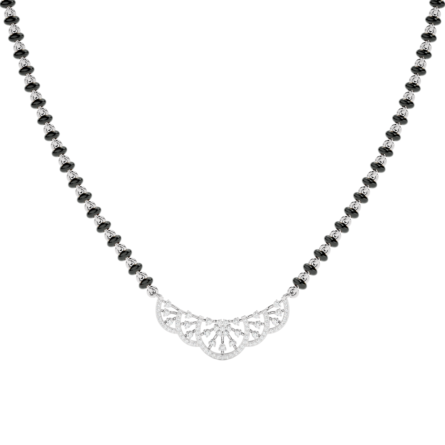 Evergreen Amore Diamond Mangalsutra