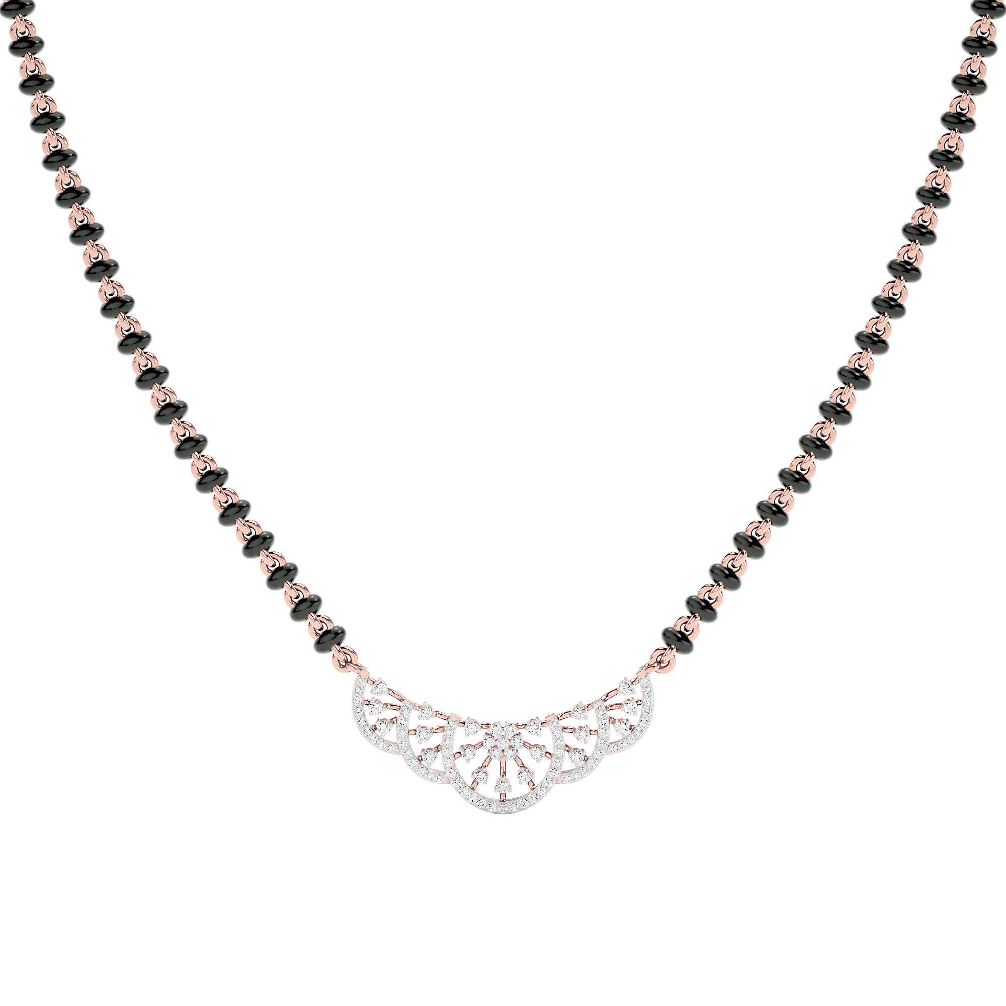 Evergreen Amore Diamond Mangalsutra