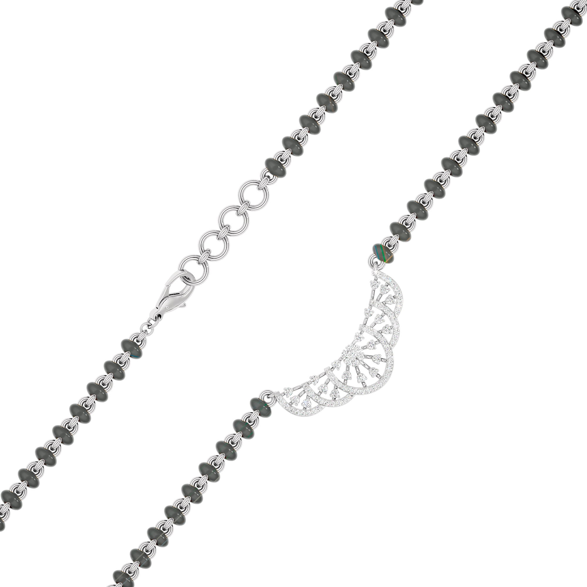 Evergreen Amore Diamond Mangalsutra