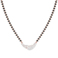 Blissful Connection Diamond Mangalsutra