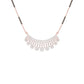 Aarna Diamond Mangalsutra 18 KT / Rose Gold