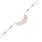 Aarna Diamond Mangalsutra 18 KT / Rose Gold