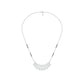 Aarna Diamond Mangalsutra 18 KT / White Gold