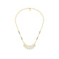 Aarna Diamond Mangalsutra 18 KT / Yellow Gold