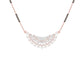 Eternal Sparkle Diamond Mangalsutra 18 KT / Rose Gold