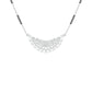 Eternal Sparkle Diamond Mangalsutra 18 KT / White Gold