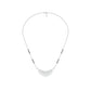 Eternal Sparkle Diamond Mangalsutra 18 KT / White Gold