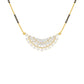 Eternal Sparkle Diamond Mangalsutra 18 KT / Yellow Gold