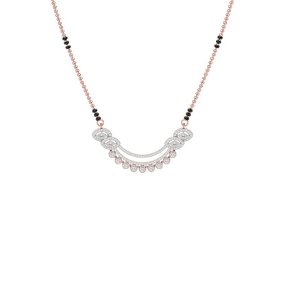 Timeless Promise Diamond Mangalsutra