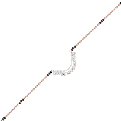 Timeless Promise Diamond Mangalsutra