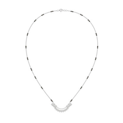 Timeless Promise Diamond Mangalsutra