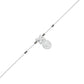 Stunning Flora Diamond Mangalsutra 18 KT / White Gold