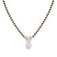 Stunning Flora Diamond Mangalsutra