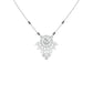 Nysa Diamond Mangalsutra 18 KT / White Gold