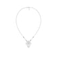 Nysa Diamond Mangalsutra 18 KT / White Gold