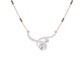 Forever Love Diamond Mangalsutra 18 KT / Rose Gold