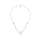 Forever Love Diamond Mangalsutra 18 KT / Rose Gold