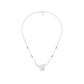 Forever Love Diamond Mangalsutra 18 KT / White Gold