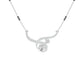 Forever Love Diamond Mangalsutra 18 KT / White Gold