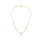 Forever Love Diamond Mangalsutra 18 KT / Yellow Gold