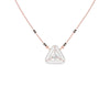 Eternal Bond Diamond Mangalsutra 18 KT / Rose Gold