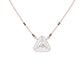 Eternal Bond Diamond Mangalsutra 18 KT / Rose Gold