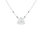 Eternal Bond Diamond Mangalsutra 18 KT / White Gold