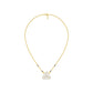 Eternal Bond Diamond Mangalsutra 18 KT / Yellow Gold