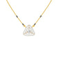 Eternal Bond Diamond Mangalsutra 18 KT / Yellow Gold