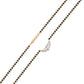 Royal Blossom Diamond Mangalsutra 18 KT / Yellow Gold