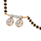 Celestial Grace Diamond Mangalsutra