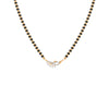 Opal Essence Diamond Mangalsutra 18 KT / Yellow Gold