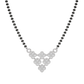 Mystic Love Diamond Mangalsutra